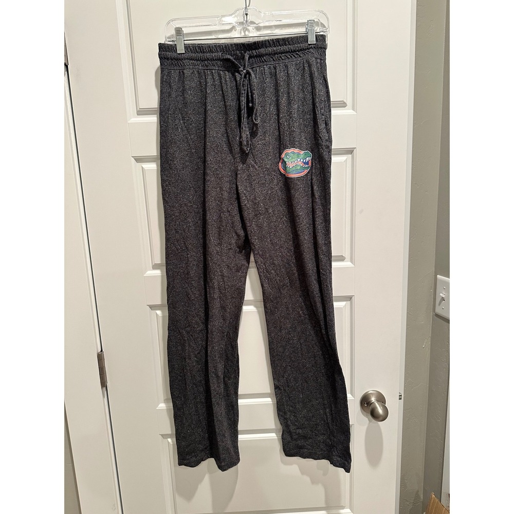 Concepts Sport Florida Gators Mens Pajama Pants Grey Heather Lounge Sleep M‎